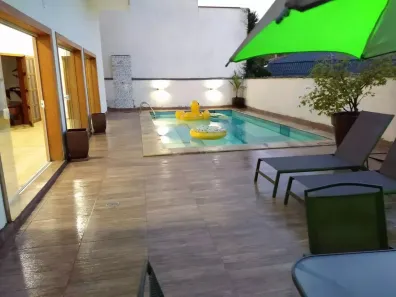 Casa de Condomínio com 4 Quartos à venda, 450m² no Alphaville, Santana de Parnaíba