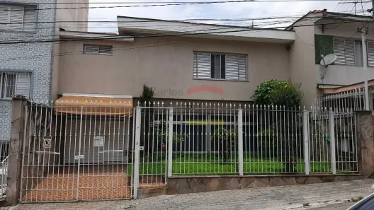 Sobrado com 4 Quartos à venda, 230m² no Carandiru, São Paulo
