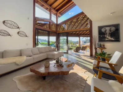 Casa de Condomínio com 4 Quartos à venda, 550m² no Colinas do Ermitage (Sousas), Campinas