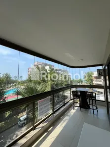 Apartamento com 3 Quartos à venda, 115m² no Recreio dos Bandeirantes, Rio de Janeiro