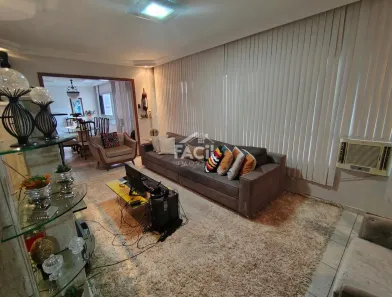 Apartamento com 3 Quartos à venda, 190m² no Centro, Vitória