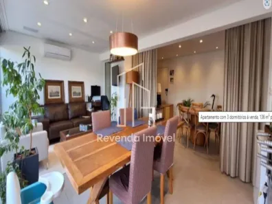 Apartamento com 4 Quartos à venda, 137m² no Vila Anastácio, São Paulo