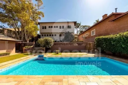 Sobrado com 4 Quartos à venda, 578m² no Parque Taquaral, Campinas