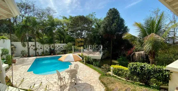 Casa com 4 Quartos à venda, 588m² no Parque Terranova, Valinhos