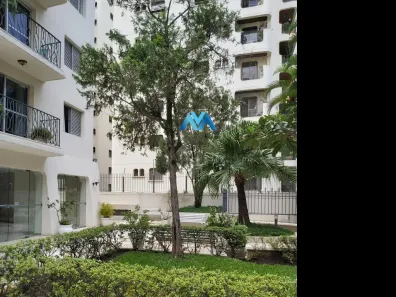 Apartamento com 2 Quartos para alugar, 102m² no Indianópolis, São Paulo