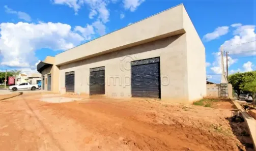Ponto Comercial para alugar, 62m² no Residencial Nato Vetorasso, São José do Rio Preto