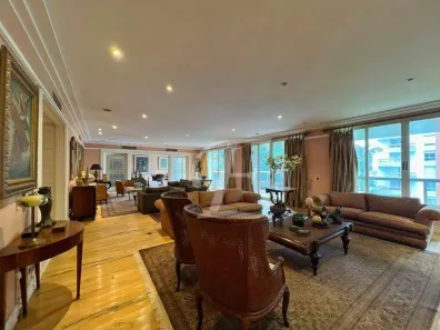 Apartamento com 4 Quartos à venda, 578m² no Jardim Paulista, São Paulo