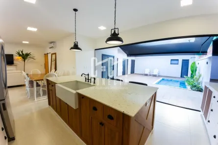 Casa de Condomínio com 3 Quartos à venda, 190m² no Residencial Monte Verde, Indaiatuba