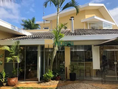 Casa com 4 Quartos à venda, 400m² no Jardim Altos de Santana II, Jacareí