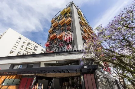 Apartamento com 1 Quarto à venda, 43m² no Independência, Porto Alegre