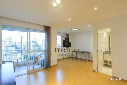 Apartamento com 1 Quarto à venda, 65m² no Chácara Inglesa, São Paulo