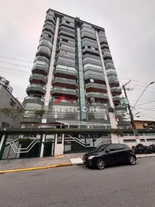 Apartamento com 2 Quartos à venda, 98m² no Canto do Forte, Praia Grande