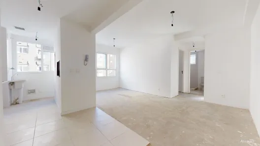 Apartamento com 2 Quartos à venda, 55m² no Jardim Carvalho, Porto Alegre