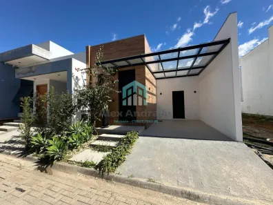 Casa de Condomínio com 2 Quartos à venda, 150m² no Beira Rio, Biguaçu