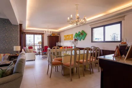 Apartamento com 3 Quartos à venda, 174m² no Vila Andrade, São Paulo