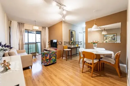 Apartamento com 2 Quartos à venda, 64m² no Vila São Paulo, São Paulo