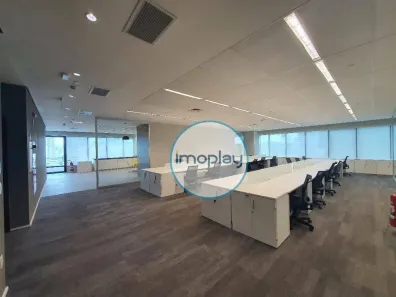 Sala Comercial para alugar, 1124m² no Itaim Bibi, São Paulo