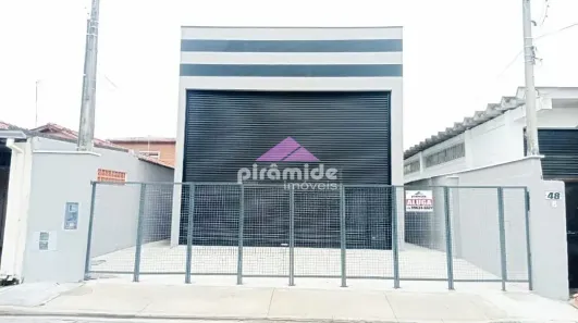 para alugar, 177m² no Jardim Aeroporto, São José dos Campos