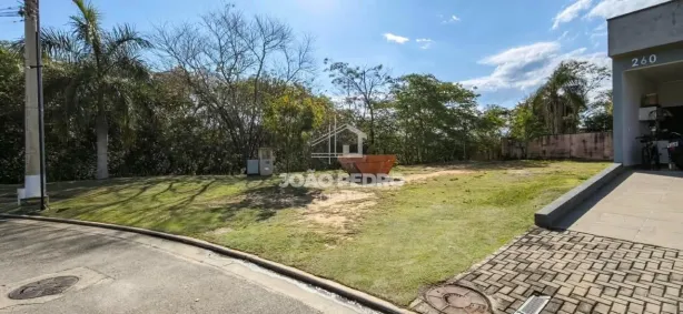 Lote/Terreno à venda, 390m² no Condomínio Residencial Green Park, Taubaté