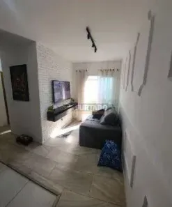 Apartamento com 2 Quartos à venda, 40m² no Vila Tibiriçá, Santo André