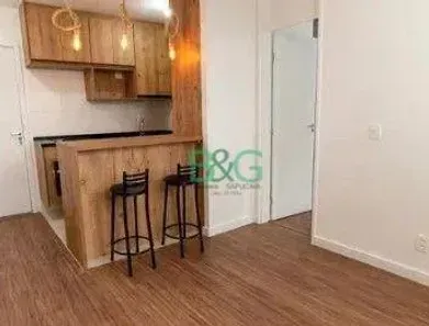 Apartamento com 1 Quarto à venda, 35m² no Mooca, São Paulo