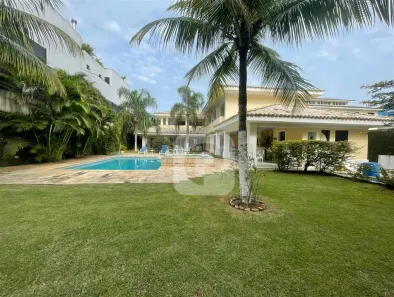 Casa de Condomínio com 4 Quartos à venda, 750m² no Barra da Tijuca, Rio de Janeiro