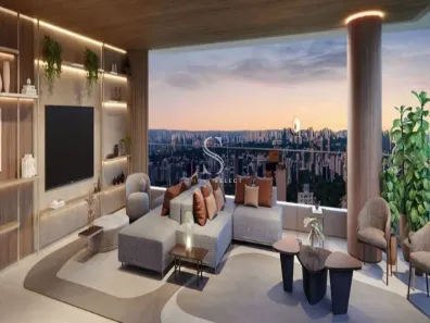 Apartamento com 3 Quartos à venda, 185m² no Cerqueira César, São Paulo