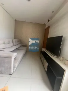 Apartamento com 2 Quartos à venda, 51m² no Residencial Parati, São Carlos