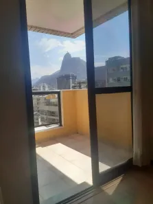 Flat com 1 Quarto para alugar, 44m² no Botafogo, Rio de Janeiro