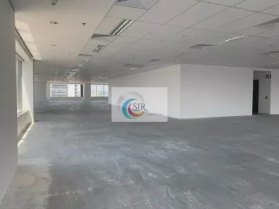 Sala Comercial para alugar, 883m² no Vila São Francisco (Zona Sul), São Paulo