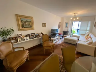 Apartamento com 3 Quartos à venda, 116m² no Vila Nova Conceição, São Paulo