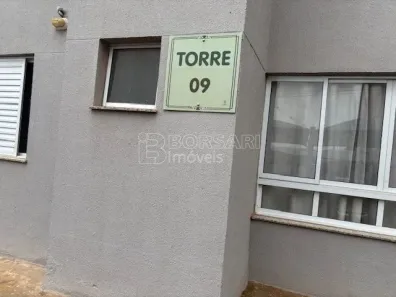 Apartamento com 2 Quartos à venda, 47m² no Jardim São Rafael I, Araraquara