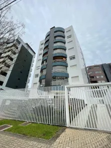 Apartamento com 3 Quartos para venda ou aluguel, 116m² no Juvevê, Curitiba