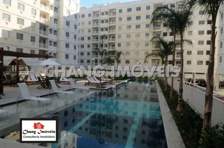 Apartamento com 3 Quartos à venda, 72m² no Taquara, Rio de Janeiro