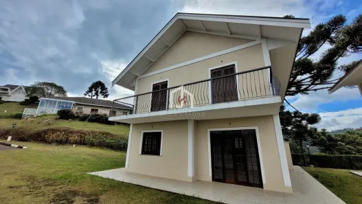 Casa de Condomínio com 3 Quartos à venda, 125m² no , Campos do Jordão
