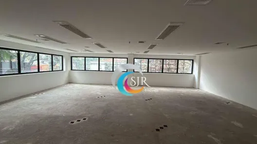 Sala Comercial para alugar, 218m² no Vila Olímpia, São Paulo
