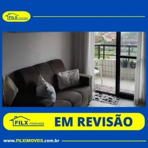 Apartamento com 1 Quarto à venda, 68m² no , Itanhaém