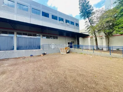 Galpão/Depósito/Armazém para alugar, 450m² no Rondônia, Novo Hamburgo