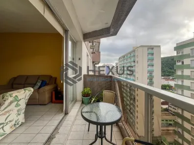 Apartamento com 3 Quartos à venda, 128m² no Pitangueiras, Guarujá