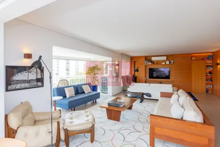 Apartamento com 4 Quartos à venda, 246m² no Vila Sofia, São Paulo