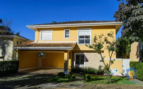 Casa de Condomínio com 4 Quartos à venda, 294m² no Bosque do Vianna, Cotia