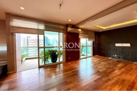Apartamento com 4 Quartos à venda, 226m² no Indianópolis, São Paulo