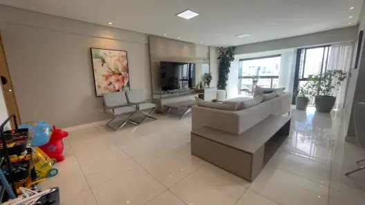 Apartamento com 2 Quartos à venda, 136m² no Boa Viagem, Recife