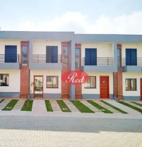 Casa de Condomínio com 2 Quartos à venda, 74m² no Jardim Modelo, Suzano