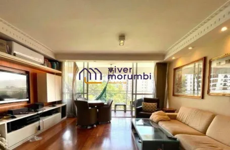Apartamento com 4 Quartos à venda, 170m² no Real Parque, São Paulo