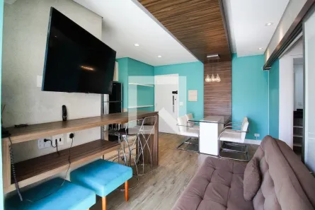 Apartamento com 1 Quarto à venda, 41m² no Vila Nova Conceição, São Paulo