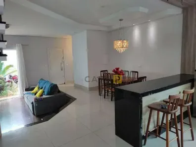 Casa com 3 Quartos à venda, 253m² no Parque Residencial Rochele II, Santa Bárbara D'Oeste