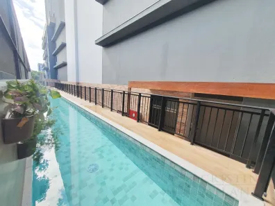 Apartamento com 1 Quarto para alugar, 38m² no Barro Vermelho, Vitória