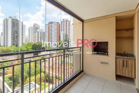 Apartamento com 2 Quartos à venda, 56m² no Planalto Paulista, São Paulo