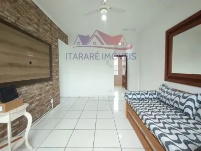 Apartamento com 2 Quartos para alugar, 75m² no Centro, São Vicente